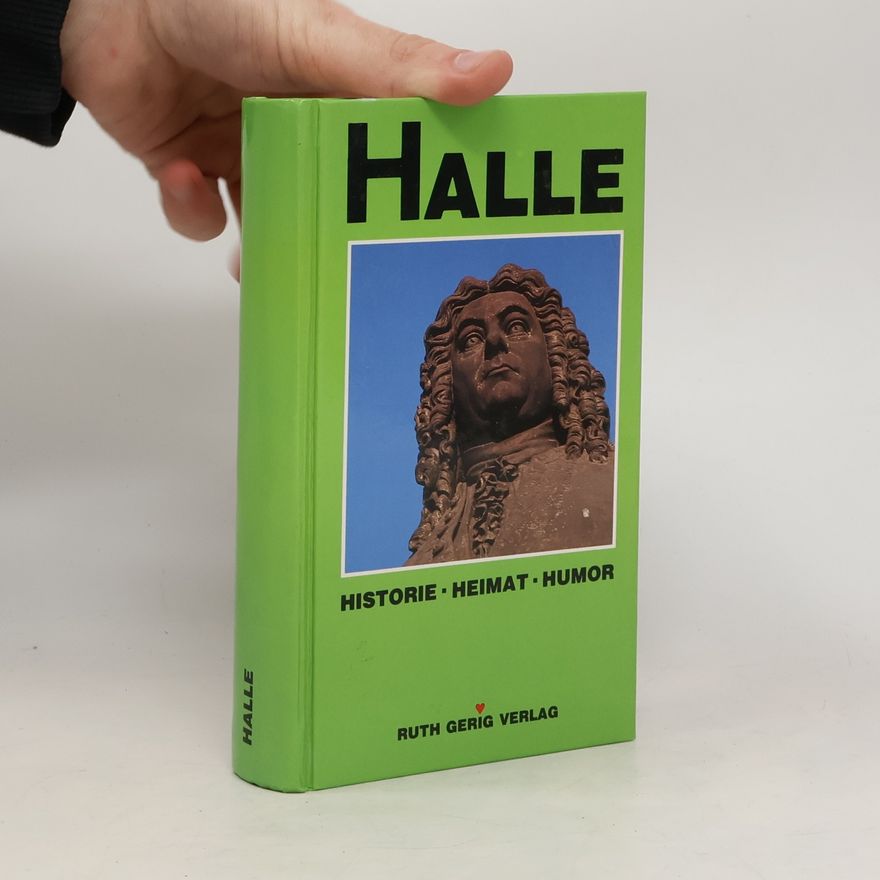Uwe Gerig Halle