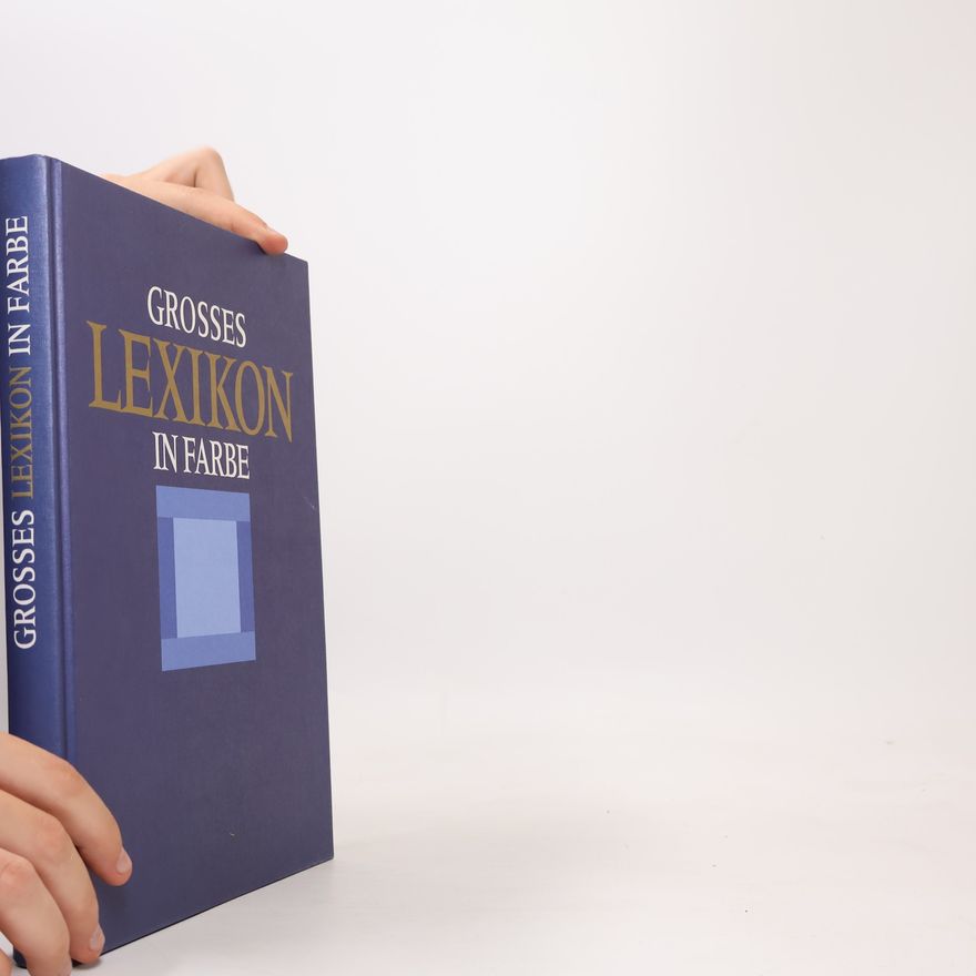 Collectif d'auteurs Grosses Lexikon in Farbe 1. A-Geo