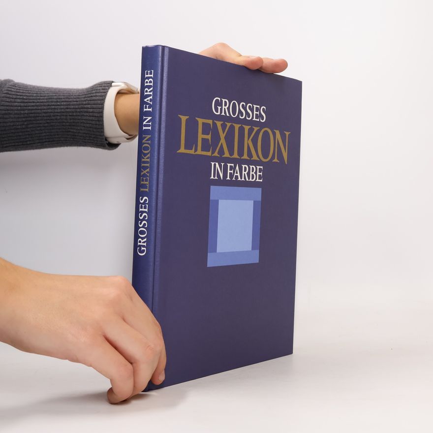 Autorenkollektiv Grosses Lexikon in Farbe 2, Geo-Nah
