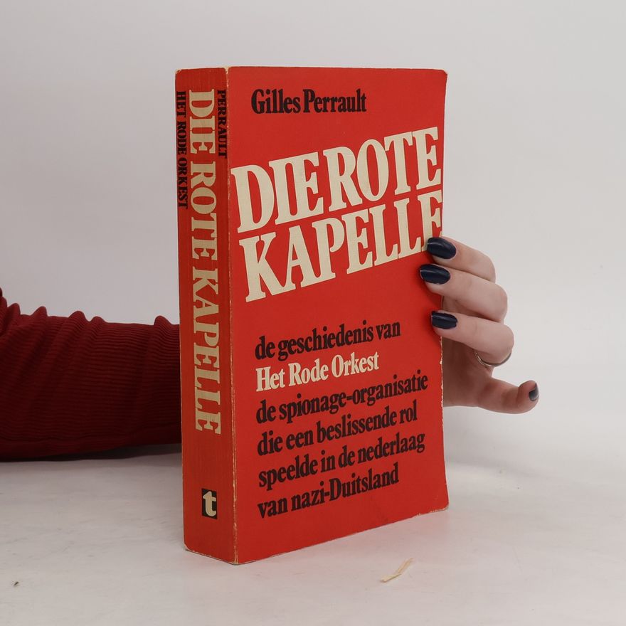 Gilles Perrault Die Rote Kapelle