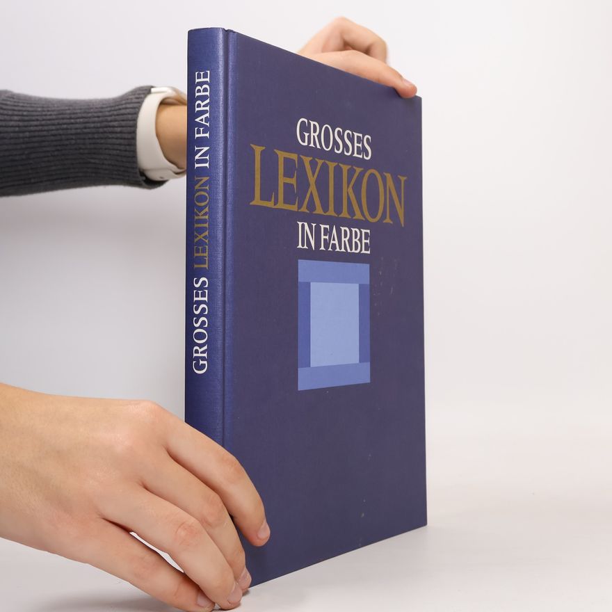 Collectif d'auteurs Grosses Lexikon in Farbe 4. Tro-Z