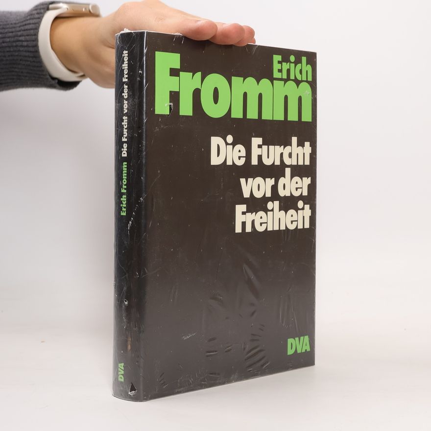 Erich Fromm Die Seele des Menschen