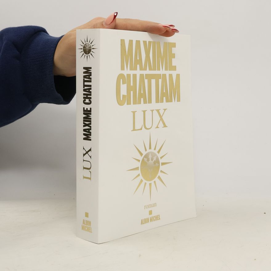 Maxime Chattam Lux