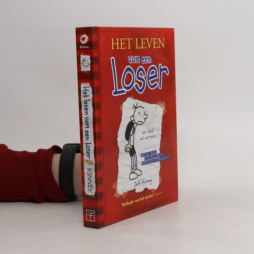 Jeff Kinney Het leven van een Loser