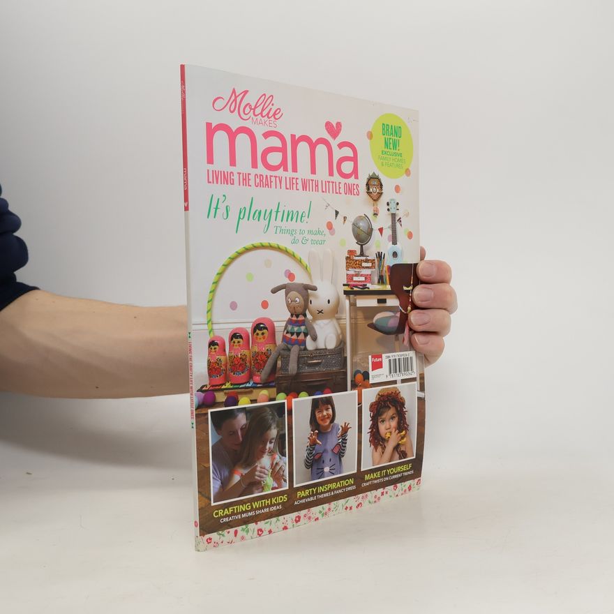 Lara M. Watson Mollie Makes Mama