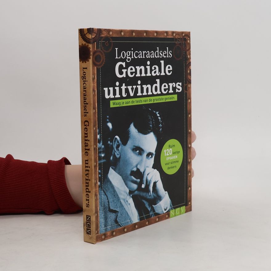 Autores varios Logicaraadsels. Geniale uitvinders