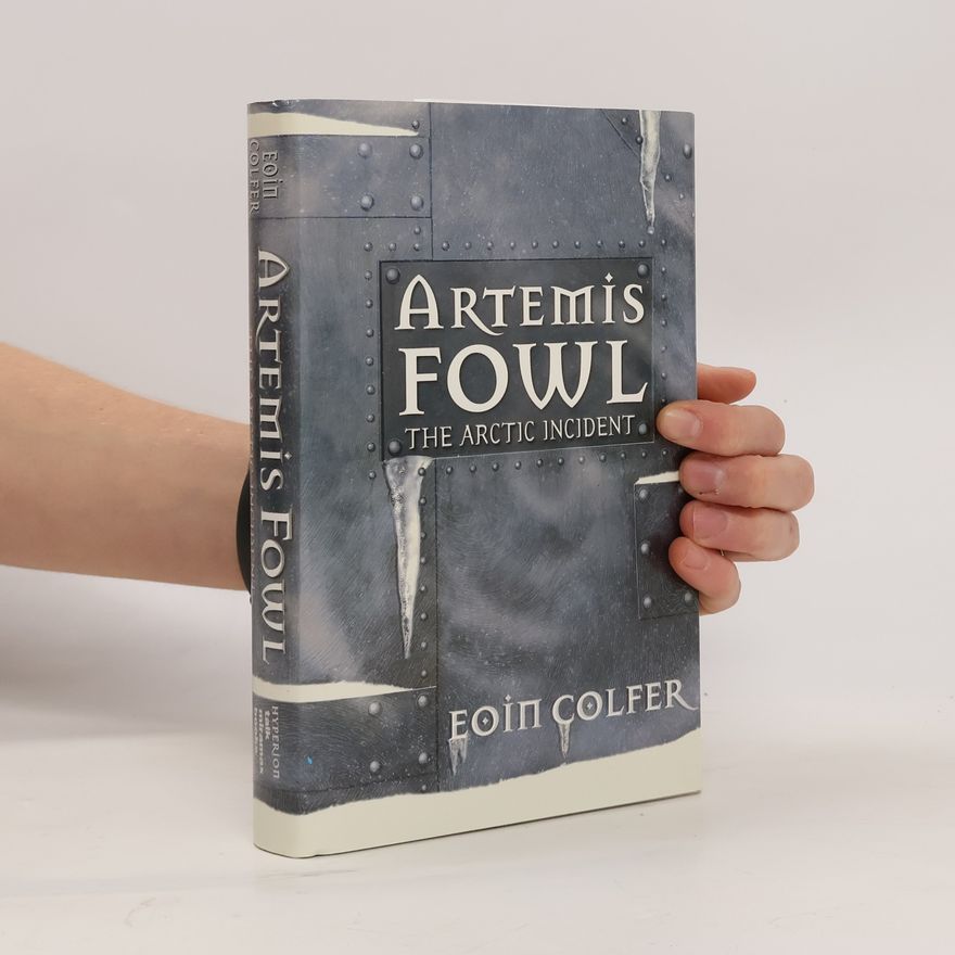 Eoin Colfer The Arctic Incident