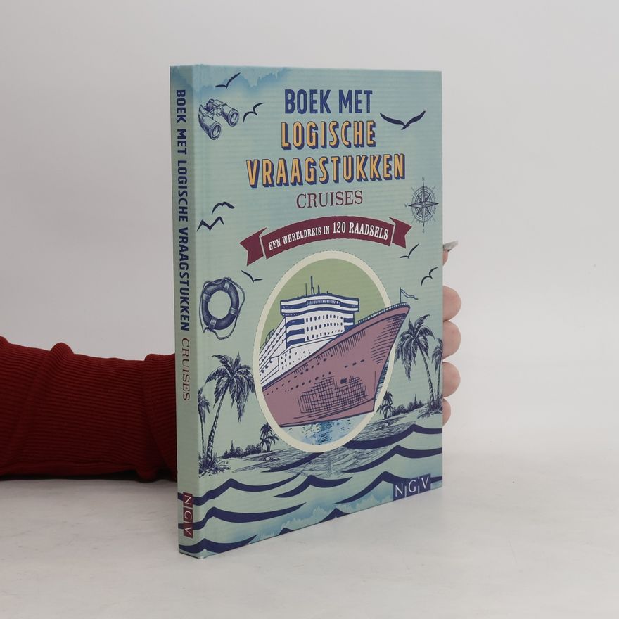 Various authors Boek met logische vraagstukken cruises