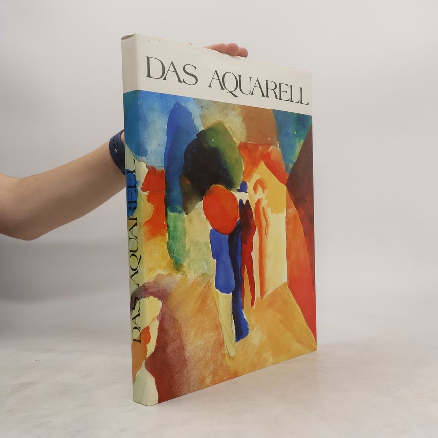 Heribert Losert Das Aquarell