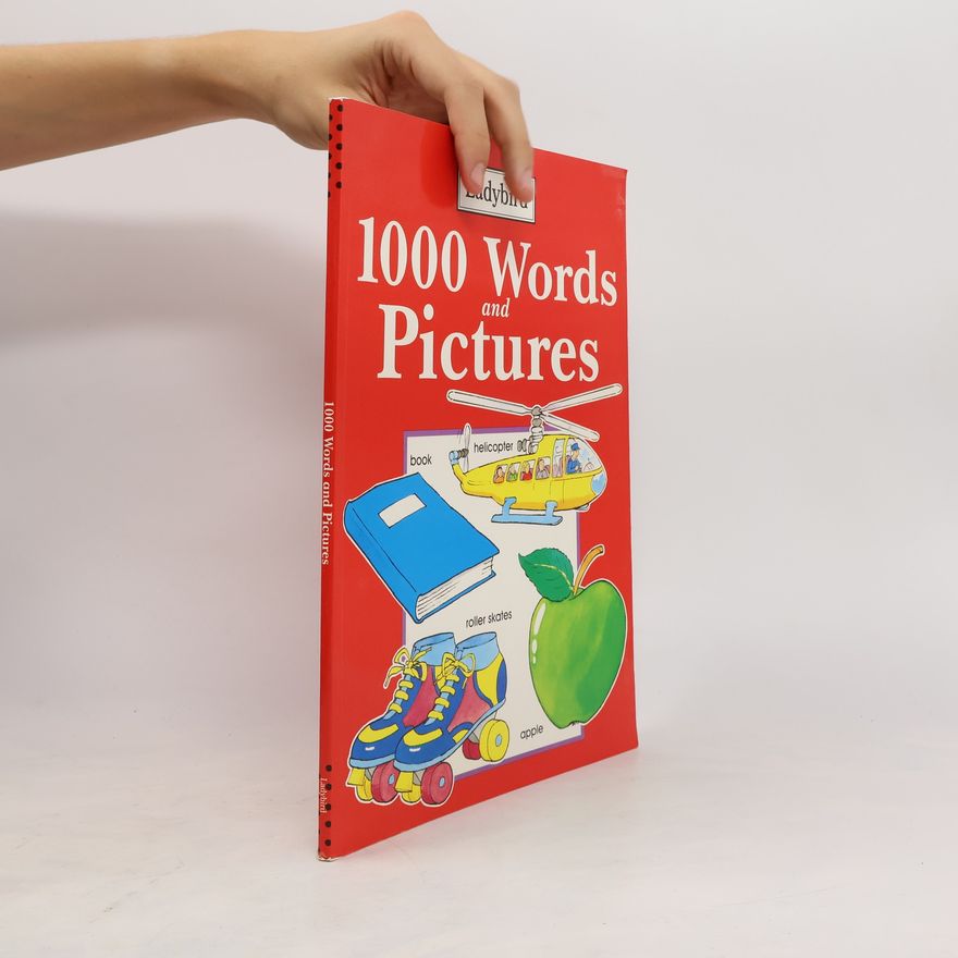Tony Kenyon 1000 Words and Pictures