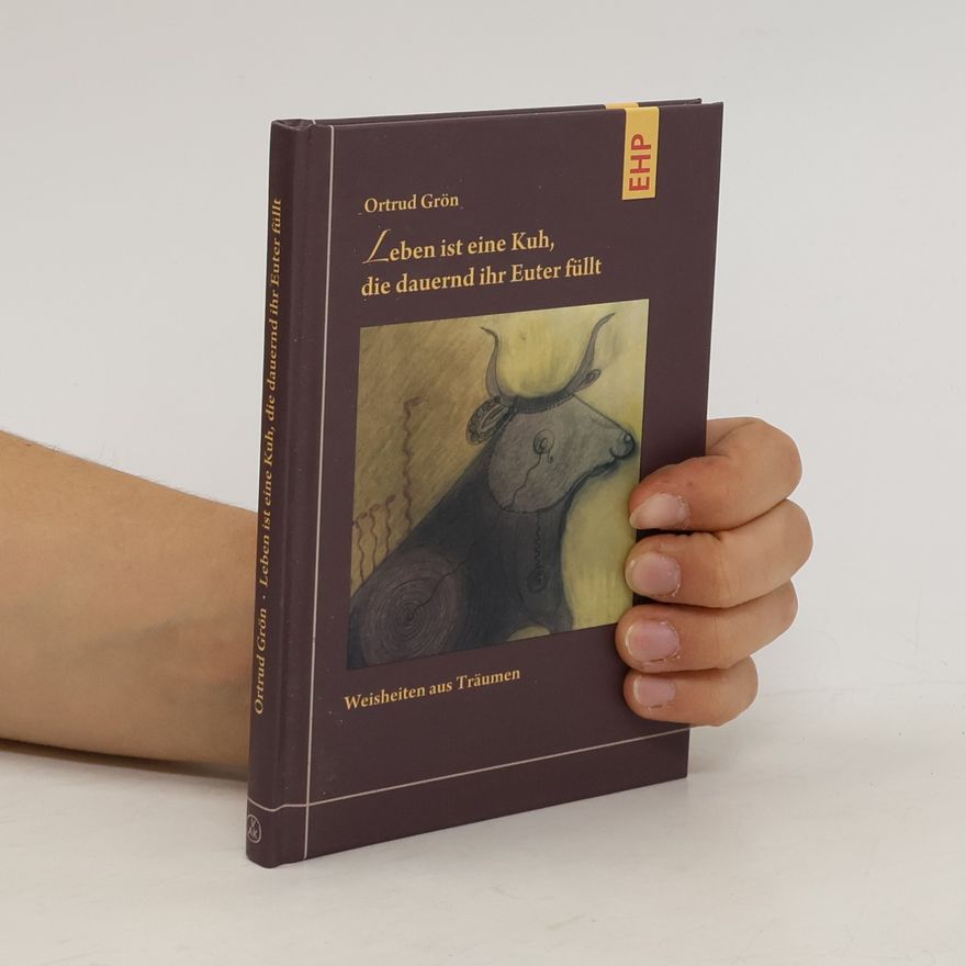 Ortrud Grön Leben ist eine Kuh, die dauernd ihr Euter füllt