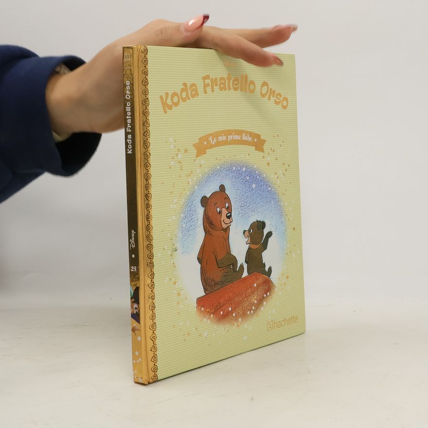 Walt Disney Koda Fratello Orso