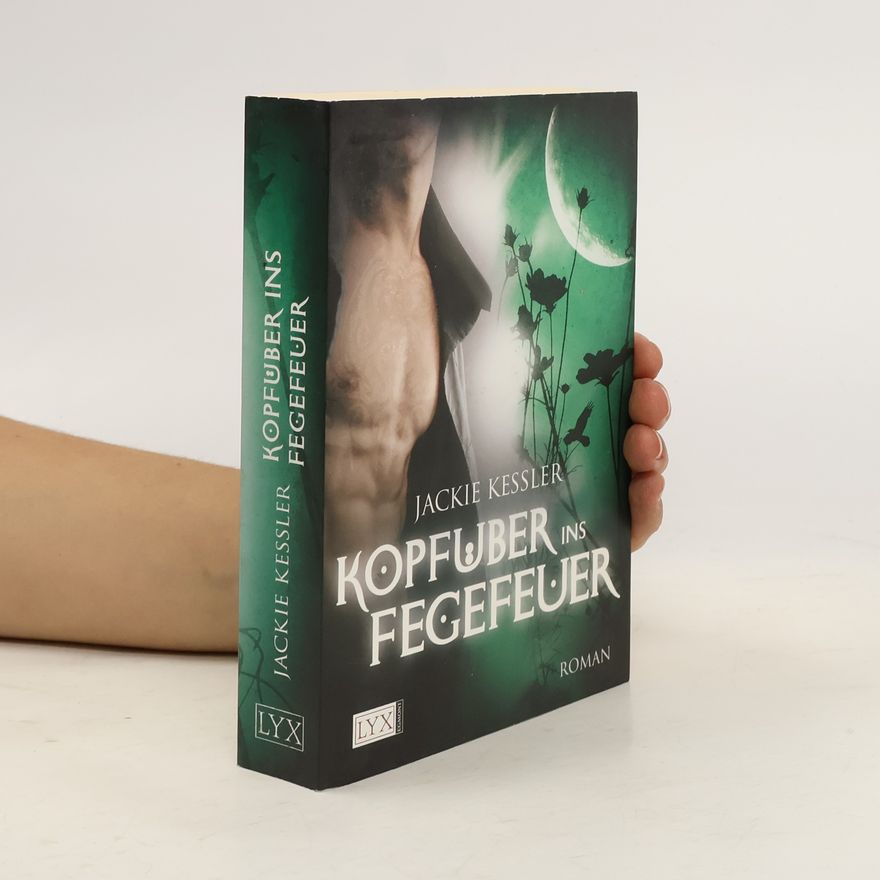 Jackie Kessler Kopfüber ins Fegefeuer