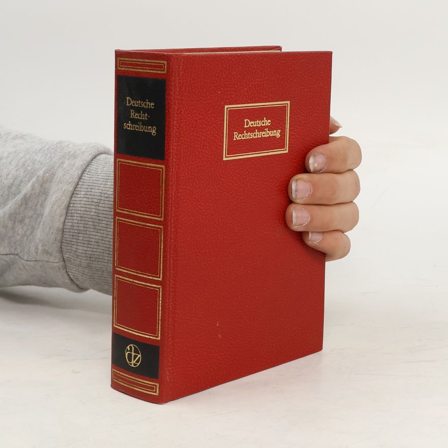 Autorenkollektiv Deutsche Rechtschreibung