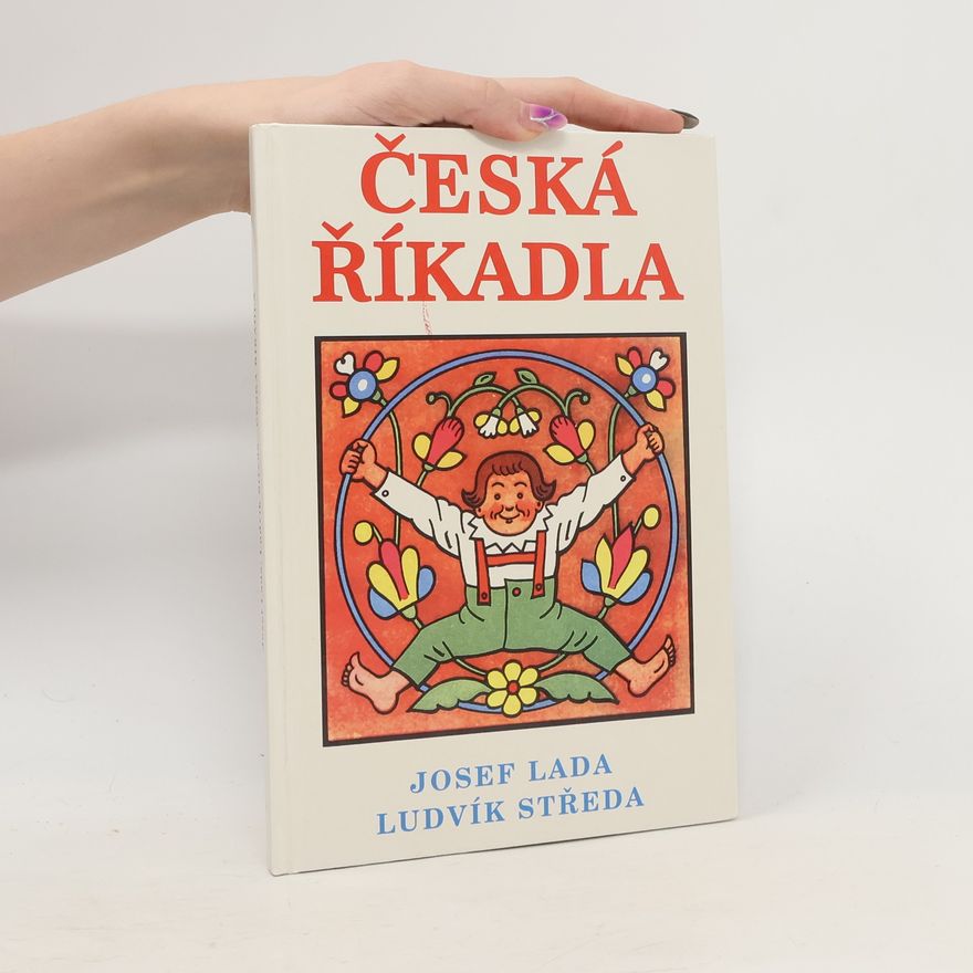 Ludvík Středa Česká říkadla