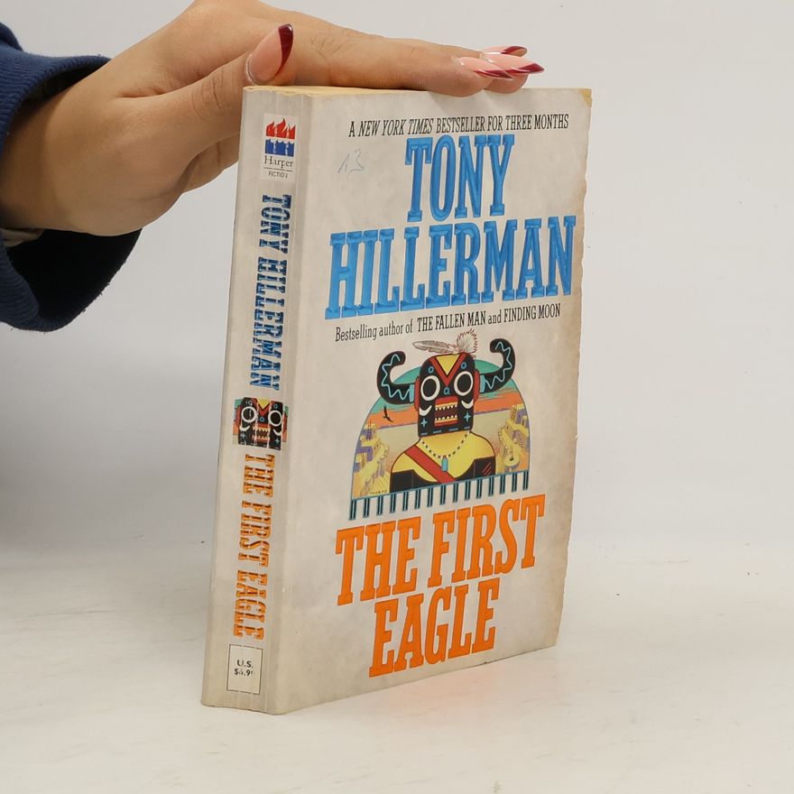 Tony Hillerman The First Eagle