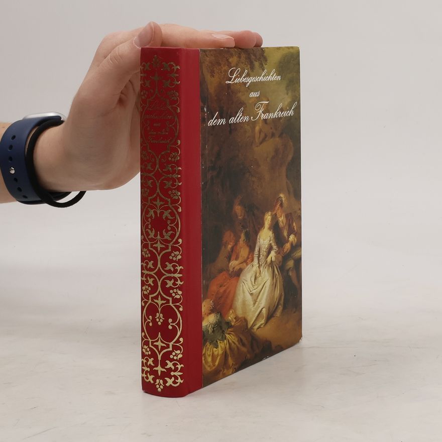Autores varios Liebesgeschichten aus dem alten Frankreich