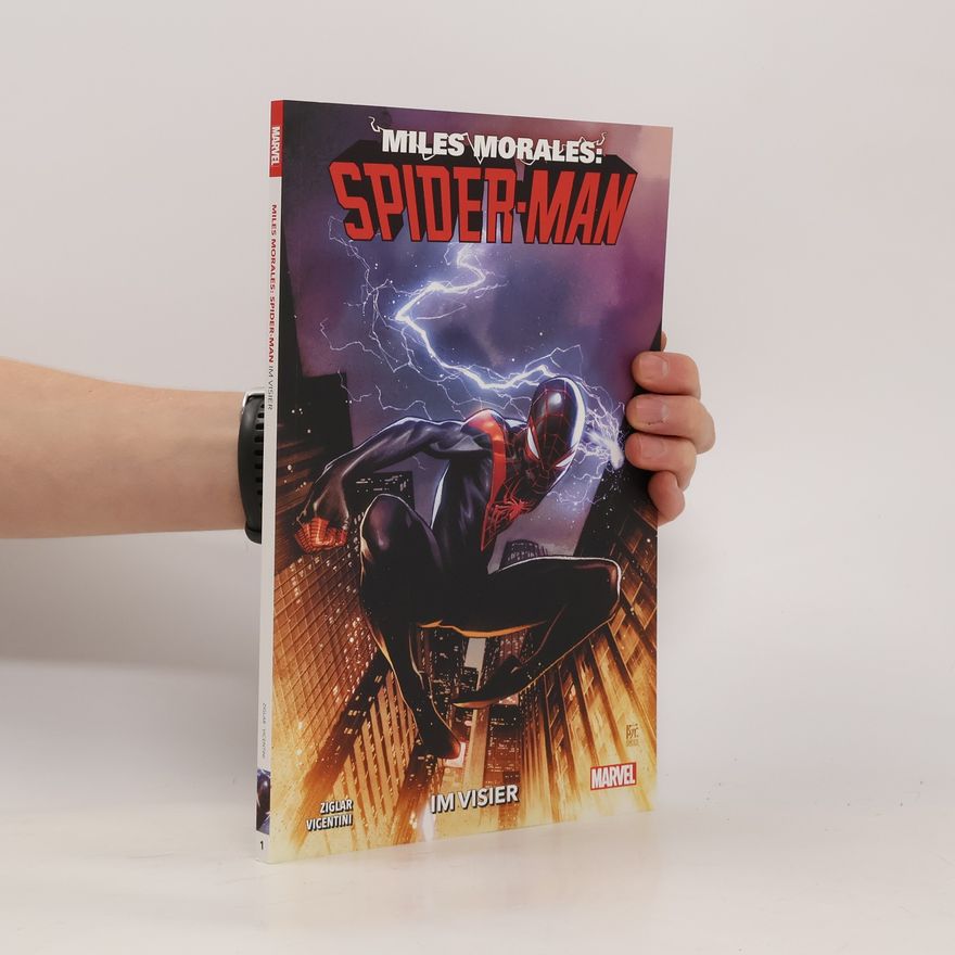 Cody Ziglar Miles Morales: Spider-Man - Neustart (2. Serie)