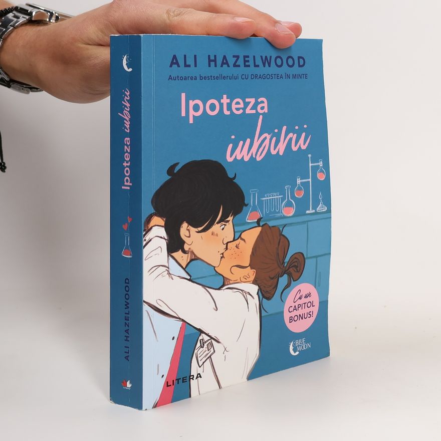 Ali Hazelwood Ipoteza iubirii