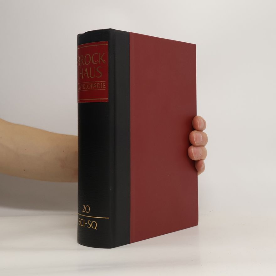Autorenkollektiv Brockhaus Enzyklopädie 20