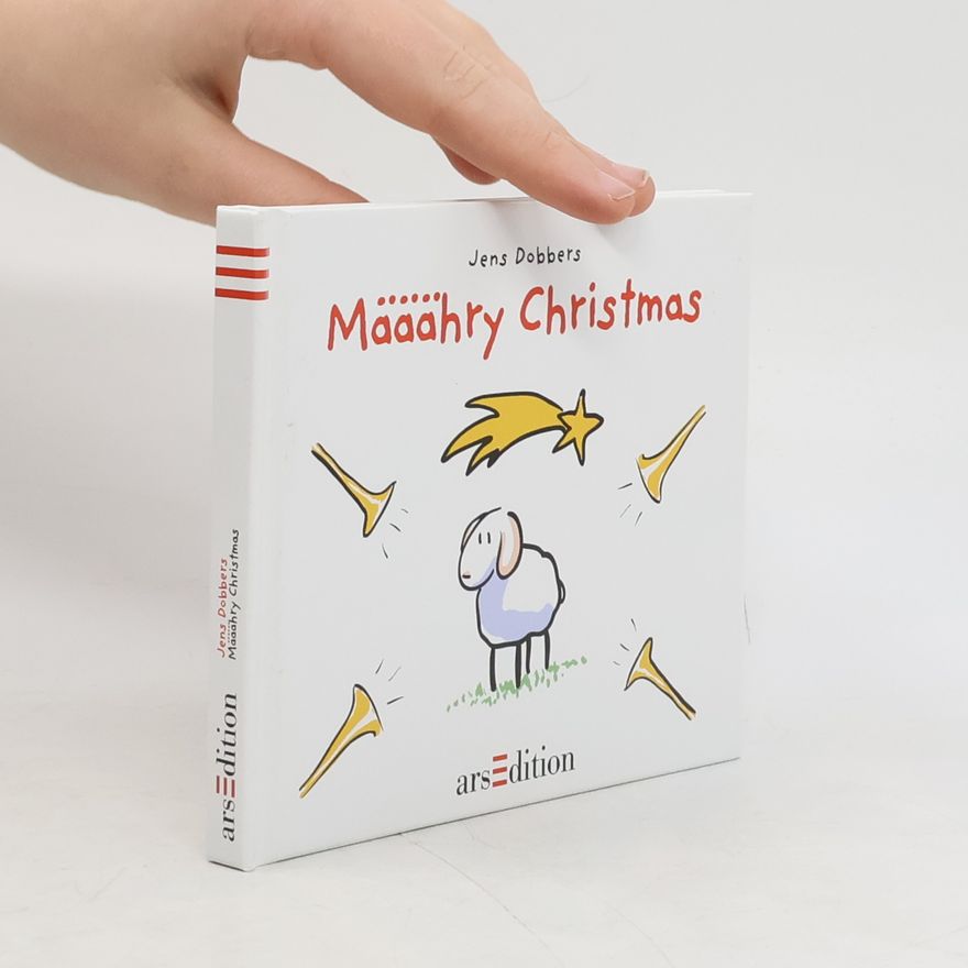 Jens Dobbers Määähry Christmas.