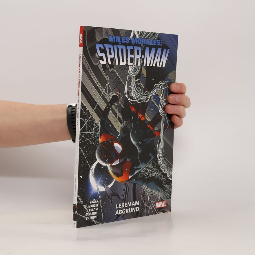 Various authors Miles Morales: Spider-Man