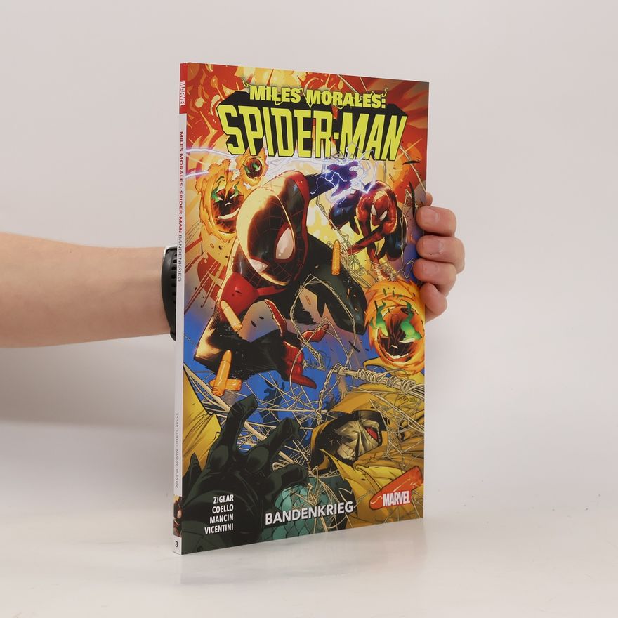 Partha Pratim Miles Morales: Spider-Man - Neustart (2. Serie)