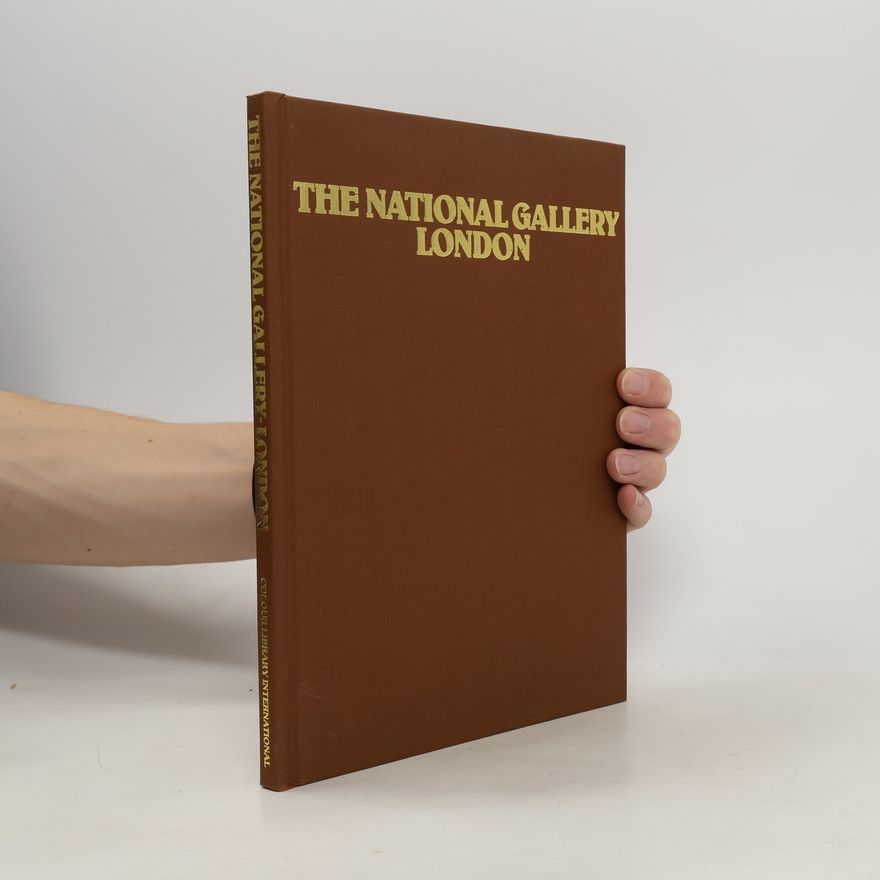 National Gallery (Velká Británie) The Art Masterpieces of the National Gallery London