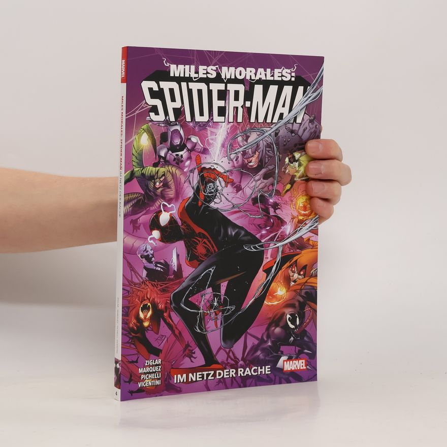 Marquez Miles Morales: Spider-Man - Neustart (2. Serie)
