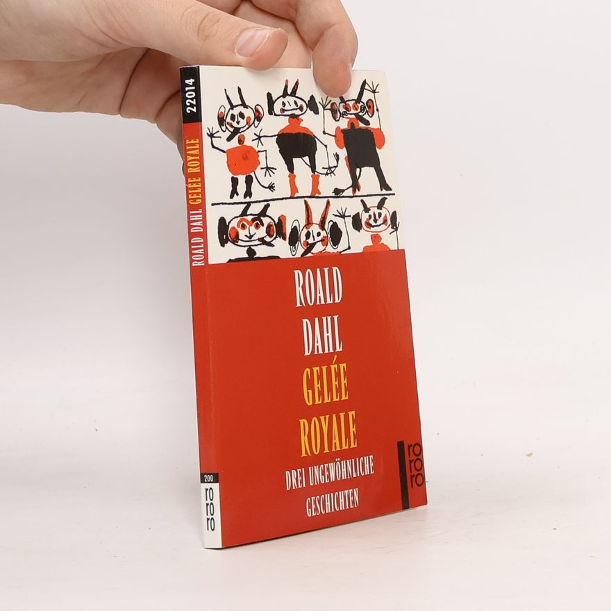 Roald Dahl Gelée Royale