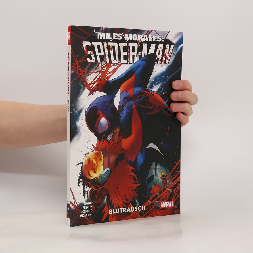 Federico Vincentini Miles Morales: Spider-Man - Neustart