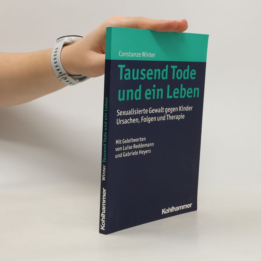 Constanze Winter Tausend Tode und ein Leben