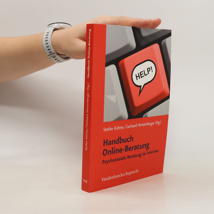 Stefan Kühne Handbuch Online-Beratung