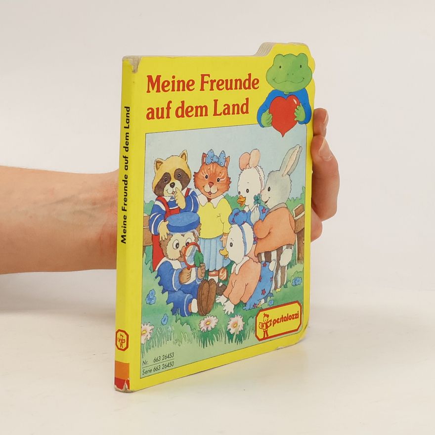 Auteurscollectief Meine Freunde auf dem Land