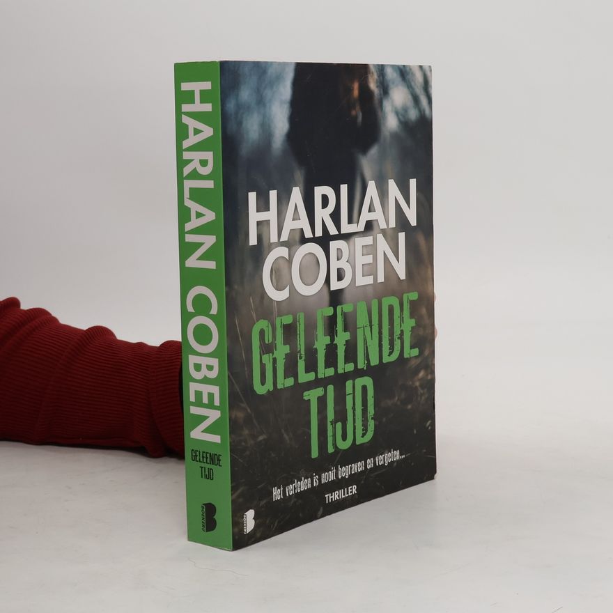 Harlan Coben Geleende tijd