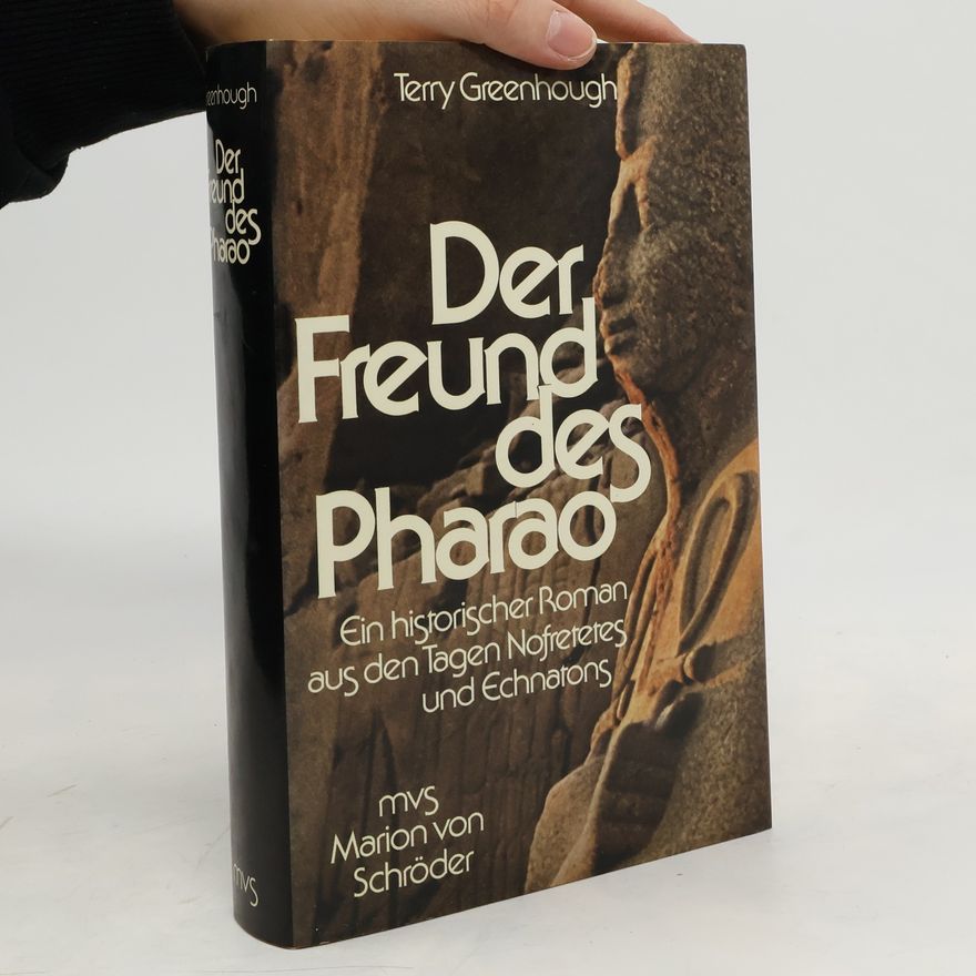 Terry Greenhough Der Freund des Pharao