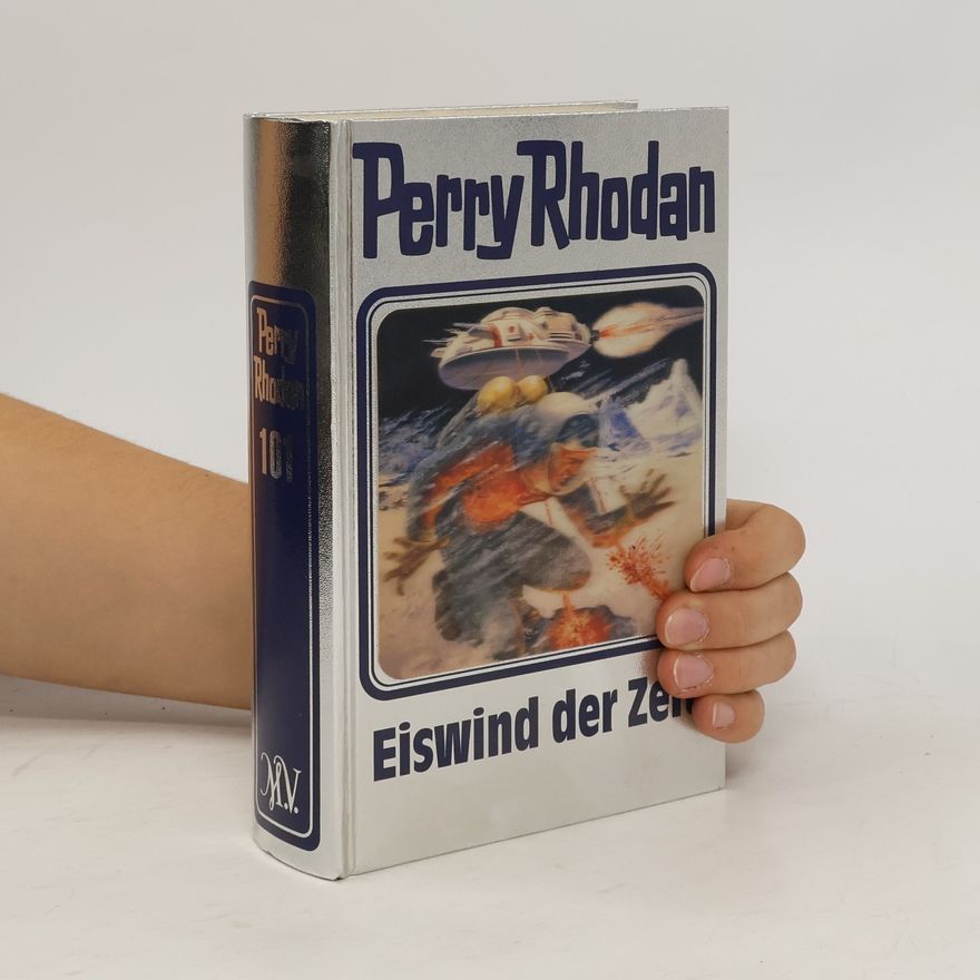 Hubert Haensel Perry Rhodan - Eiswind der Zeit