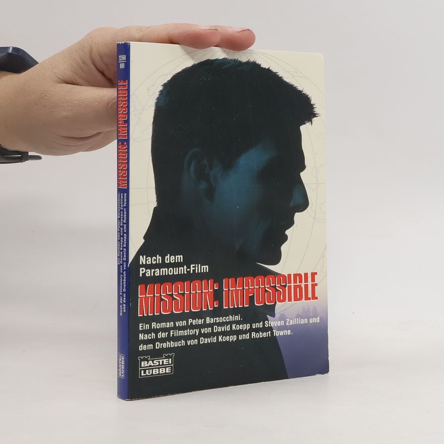 Peter Barsocchini Mission: impossible