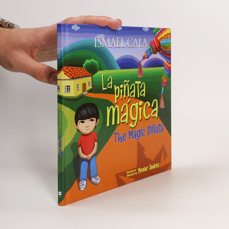 Ismael Cala Magic Piñata/Piñata Mágica