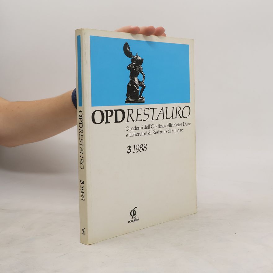 Kolektiv autorů OPD Restauro