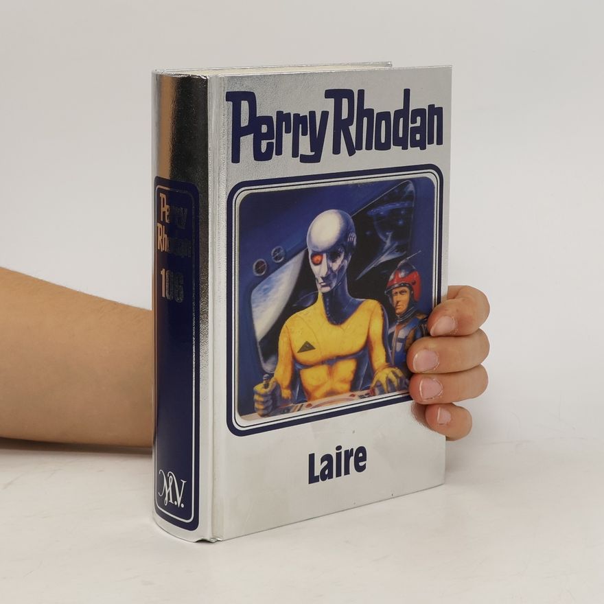 Hubert Haensel Perry Rhodan - Laire