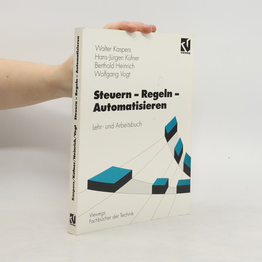 Walter Kaspers Steuern - Regeln - Automatisieren