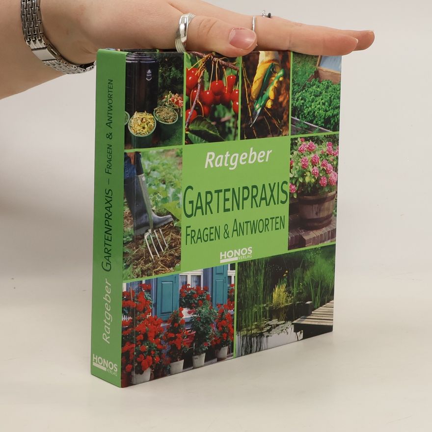 Autorenkollektiv Gartenpraxis