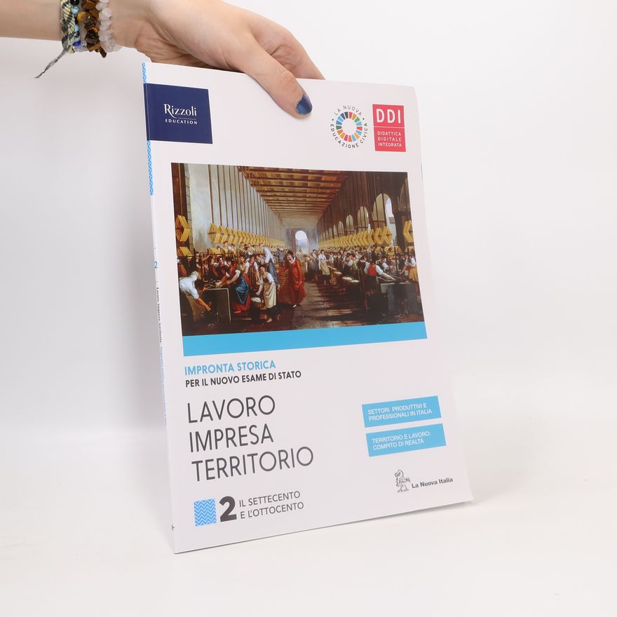 Various authors Lavoro impresa territorio