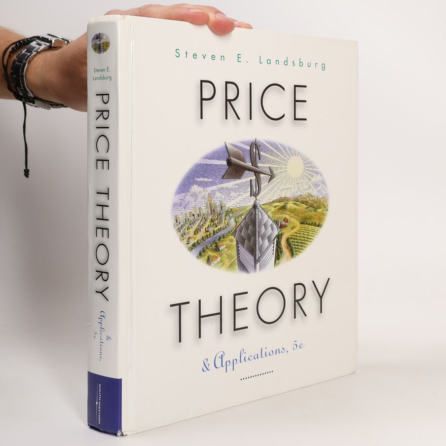 Steven Landsburg Price Theory