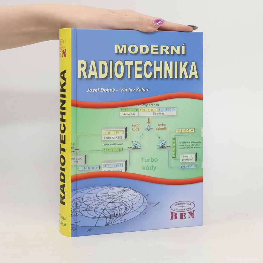 Josef Dobeš Moderní radiotechnika