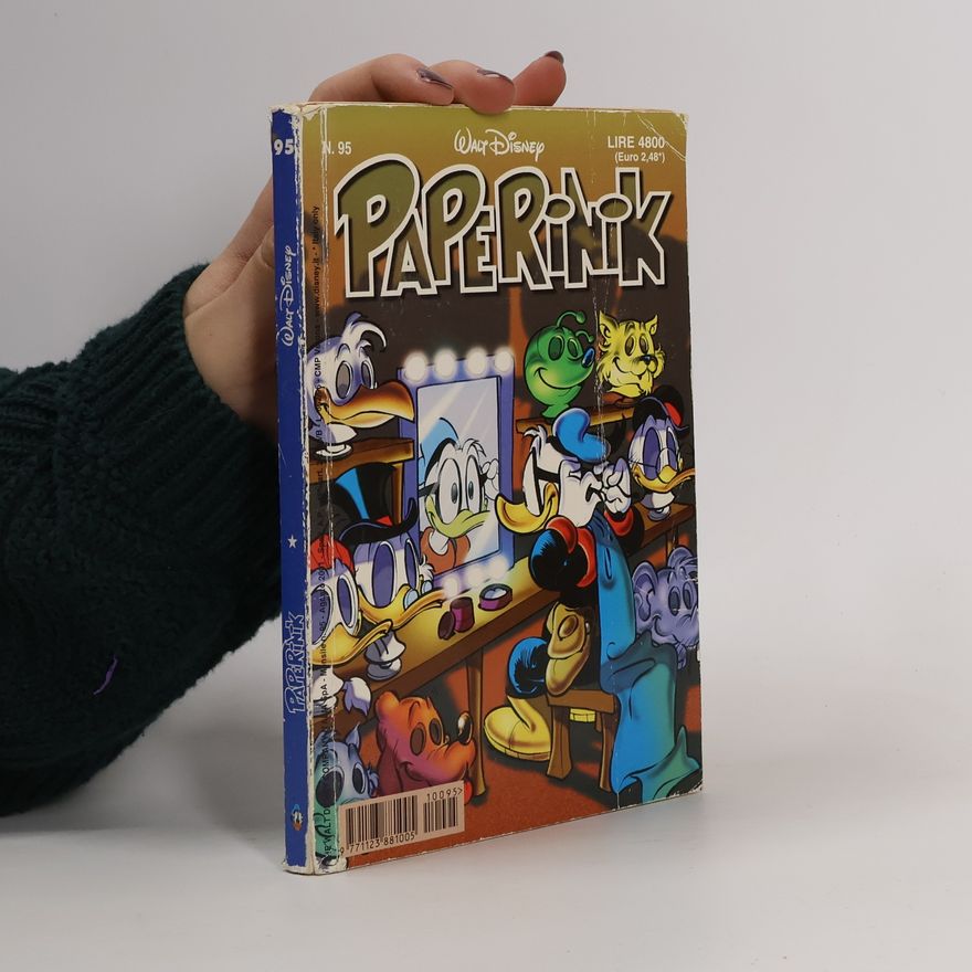 Autorenkollektiv Paperinik 95