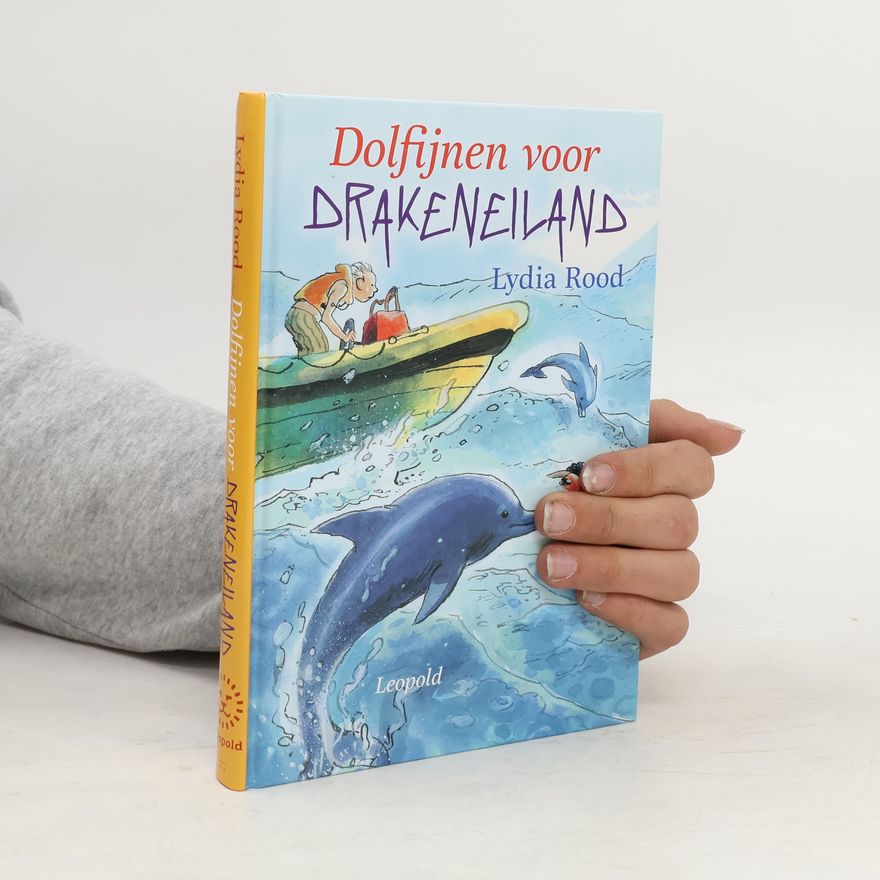 Lydia Rood Dolfijnen voor Drakeneiland / druk 1