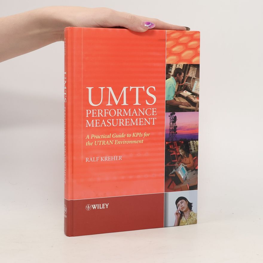 Ralf Kreher UMTS Performance Measurement