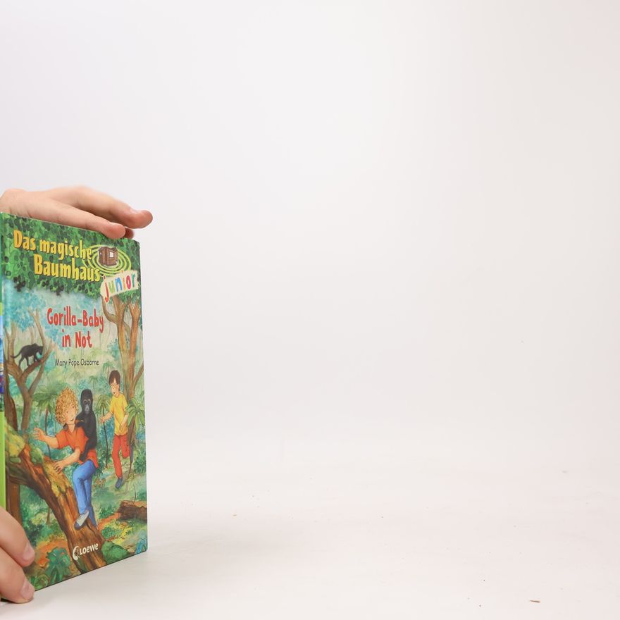 Mary Pope Osborne Das magische Baumhaus junior 24 - Gorilla-Baby in Not